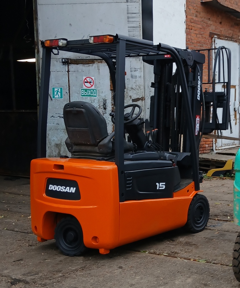 аренда вилочного дизельного погрузчика в Каспийске