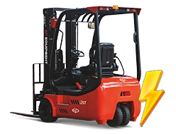 Тест-драйв складской техники на нашем складе